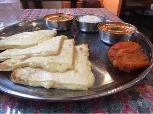 インド・タイ料理 サプナ