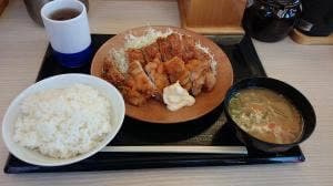 かつや 名古屋丸の内店
