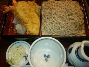 銀座藪そば市川店