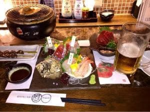 寝ずの甚八