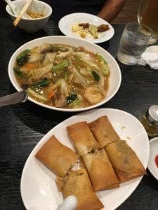 中国料理広州橋本店
