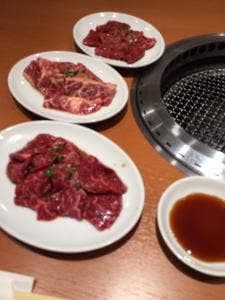焼肉牛星 越谷店