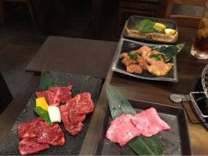 焼肉 煌
