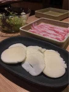 しゃぶしゃぶ温野菜 ときわ台店