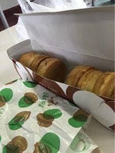 福福饅頭