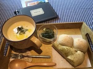 ハルニレカフェ