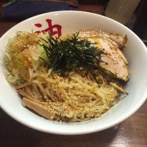東京油そば本舗名古屋総本店