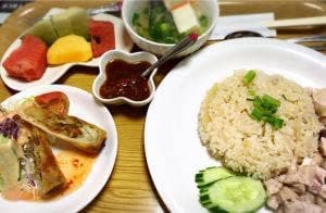 タイ料理 チェンマイ