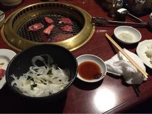 焼肉天下