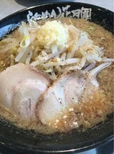 らあめん 花月 嵐 習志野店