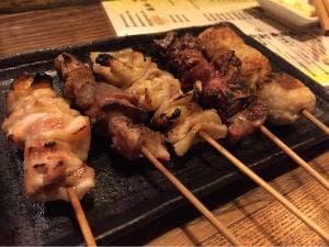 やきとり樹下夢