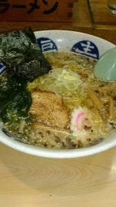 闘魂ラーメン
