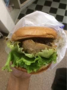 モスバーガー 古河旭町店