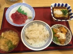 まいどおおきに 静岡インター食堂