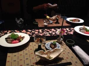 多津味 プライベートダイニング