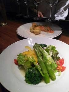 ビストロいしだ