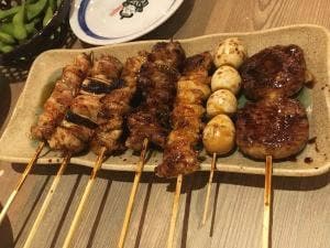 備長扇屋 蟹江店