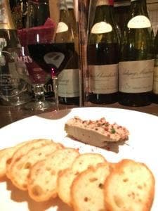 Cafe Le Sancerre
