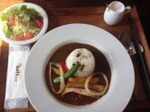 カフェスタジオ 言の波