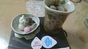 自宅ランチ 嬉し家