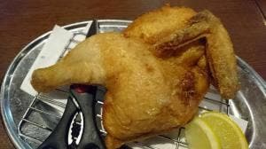 半身揚げ 鳥彦 2号店