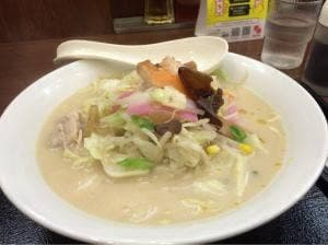 リンガーハット 浦和中尾店