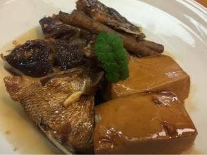 大衆割烹ふる庄