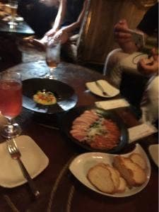 THE GIFT restaurant