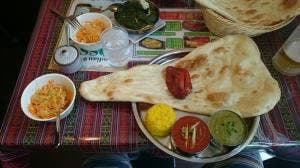 インド料理 サンティ 大久保店