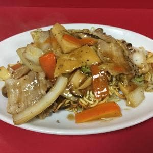 中国料理鳥竜