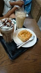 タリーズコーヒー ハンズマン吉尾店