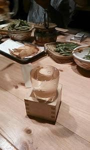 東岡崎 炉端屋 どんぱち