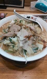 とんこつラーメン ラの壱 岡崎店