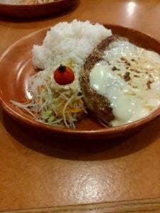 びっくりドンキー 西尾店