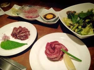 焼肉レストラン サラン