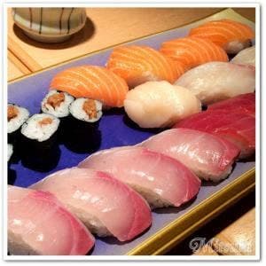 鮨處八千代 飯田橋店