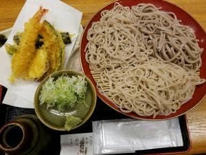 十割そば 乃庵