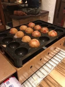 たこ焼きバル ひげたこ