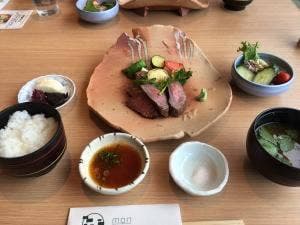 文珠荘 松露亭