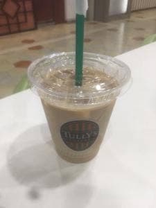 タリーズコーヒー NEOPASA静岡上り店