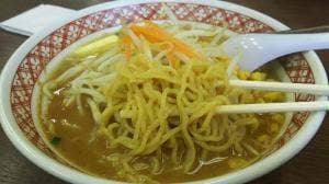 ラーメン めん丸 匝瑳店