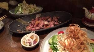 とり料理焼きとり 鳥森