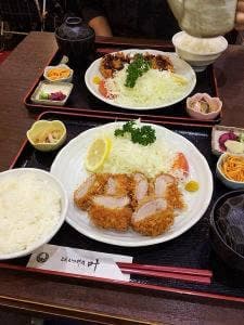 とんかつ叶