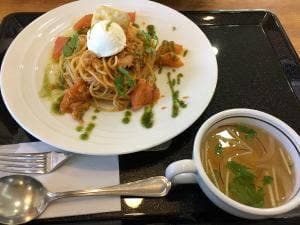 レストラン伊達