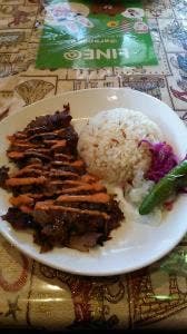 トルコ料理 アラプスン