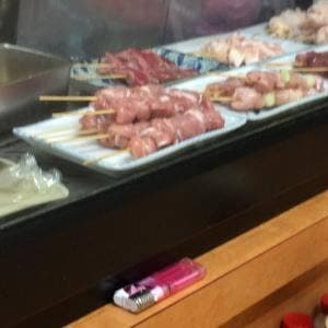焼鳥 久光
