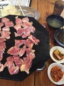 長崎地鶏食堂 ぶっちょ鶏