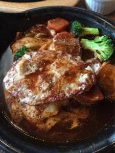 びっくりドンキー 蟹江店