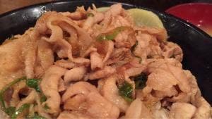 伝説のすた丼屋 明大前店