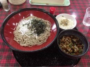 もおか鬼怒公園ゴルフ倶楽部 レストラン